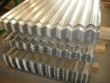 Tấm tôn Aluzinc 0,5mm